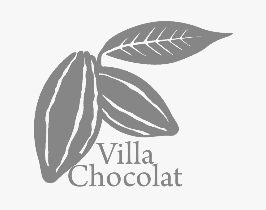 Villa Chocolat Bali - Graphic Design, HD Png Download
