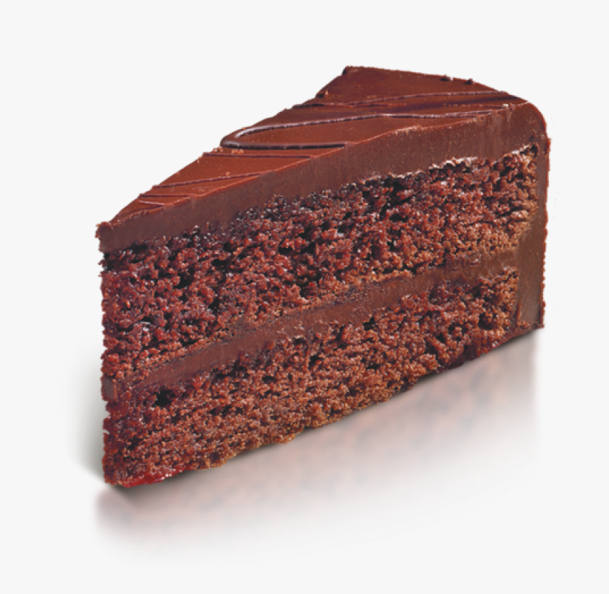 Chocolate Cake Png Image - Transparent Background Chocolate Cake Clipart, Png Download