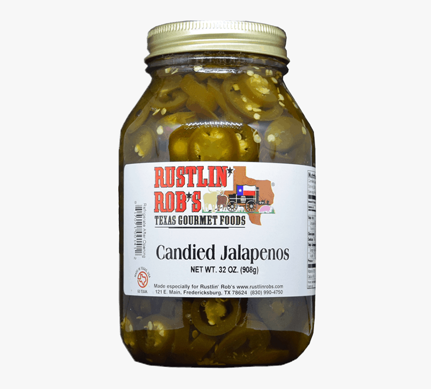 Candied Jalapenos - Artichoke, HD Png Download