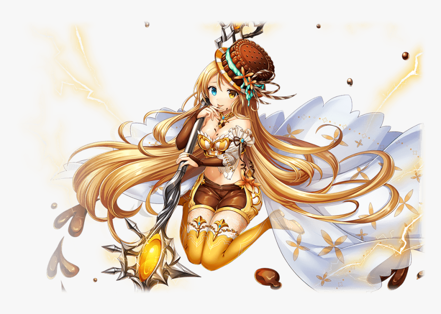 Kamihime Project Wikia - Illustration, HD Png Download