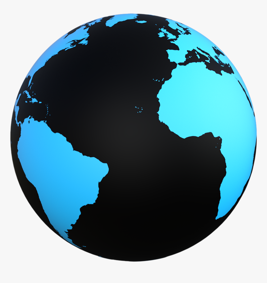 Cartoon Planet Earth Transparent, HD Png Download