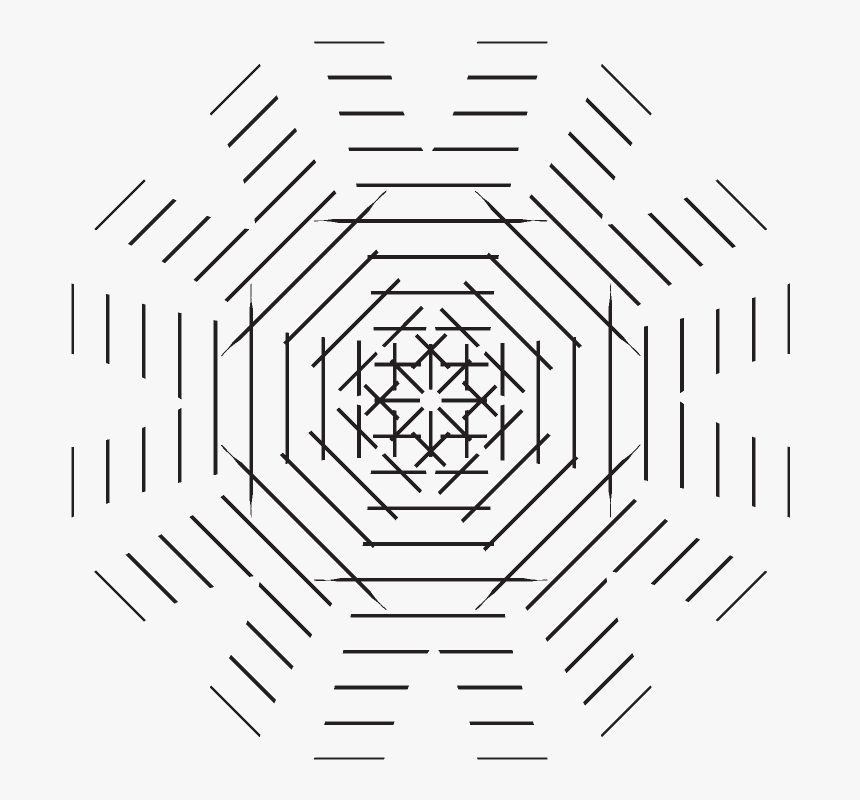 Indie-hex Dingbat - Illustration Top Of A Beach Umbreela, HD Png Download