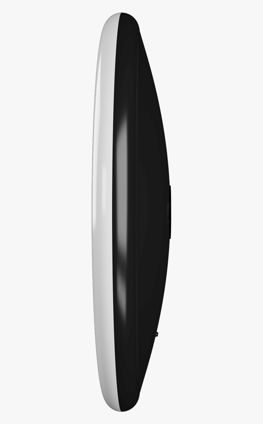 Halo Side View - Monochrome, HD Png Download