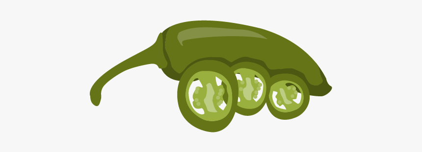 Jalapeno Clipart, HD Png Download