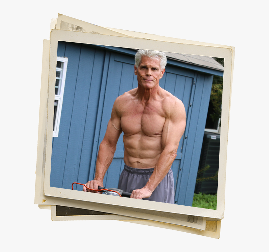 Barechested, HD Png Download