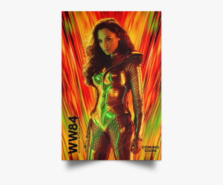 Wonder Woman 1984 Trailer Stills, HD Png Download