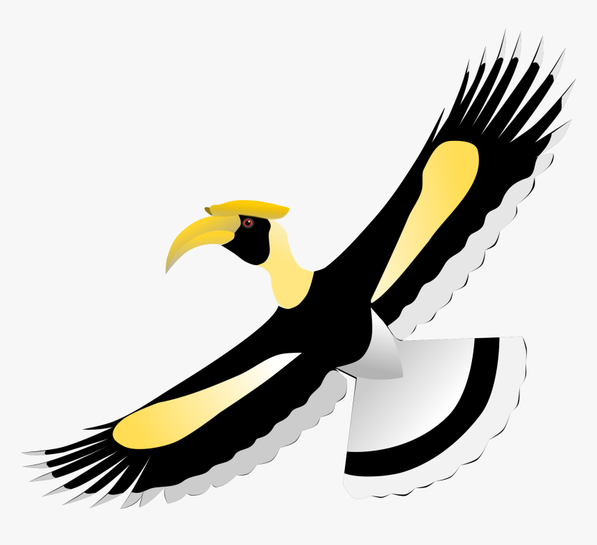 Thumb Image - Logo Hornbill Png, Transparent Png