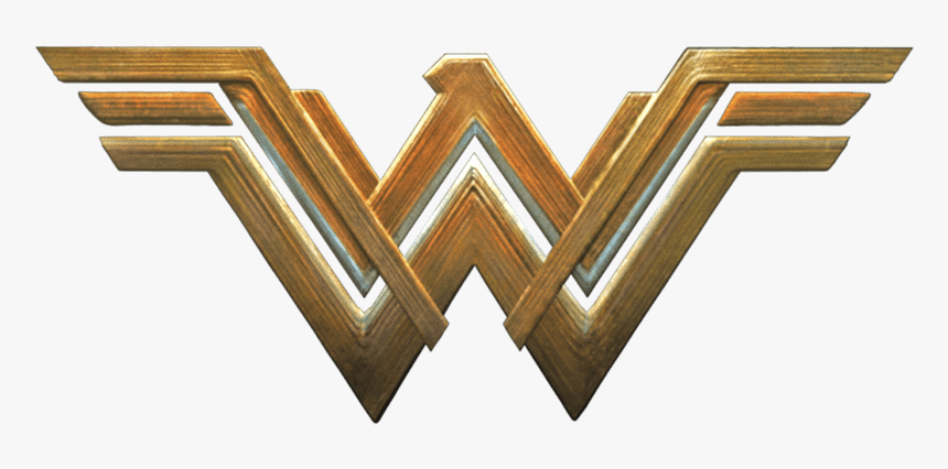 Dceu Wonder Woman Logo, HD Png Download