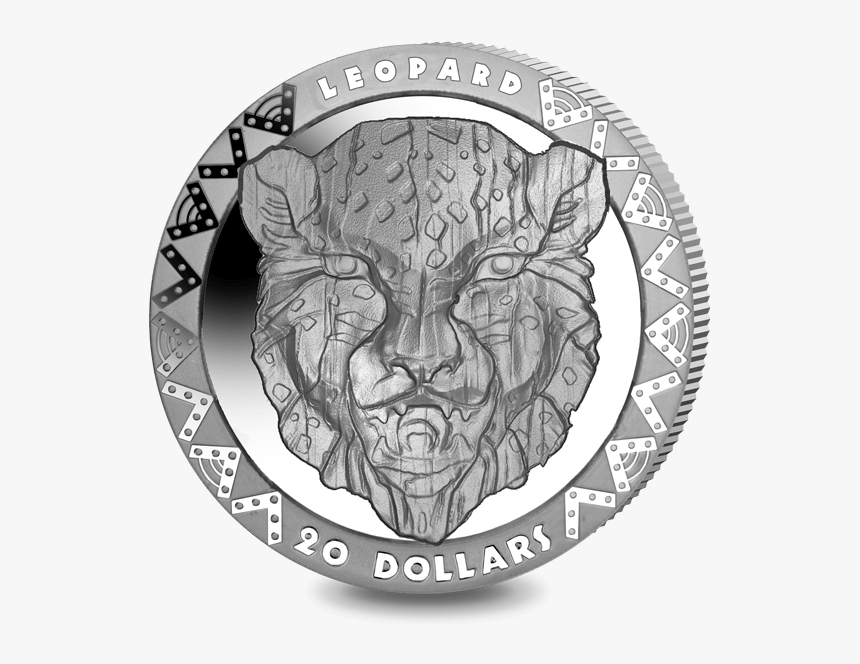 Sierra Leone Coins 2019 Big 5, HD Png Download