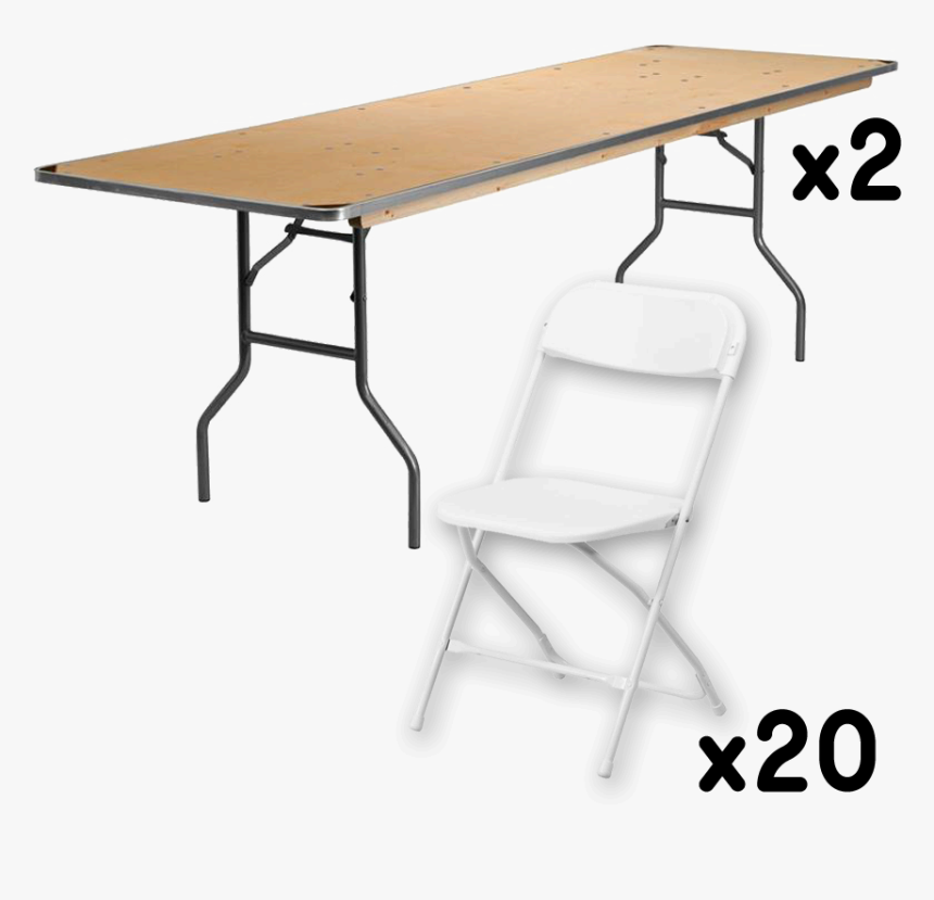3ft By 6ft Table, HD Png Download