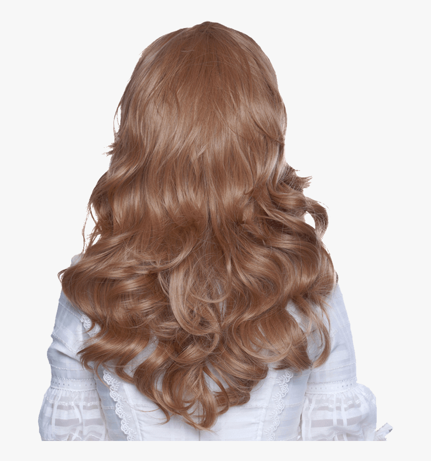 Gothic Lolita Princess Light Brown Wig - Lace Wig, HD Png Download