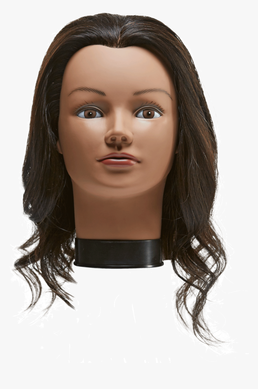 Lace Wig , Png Download - Miss Chelsea Mannequin Head, Transparent Png