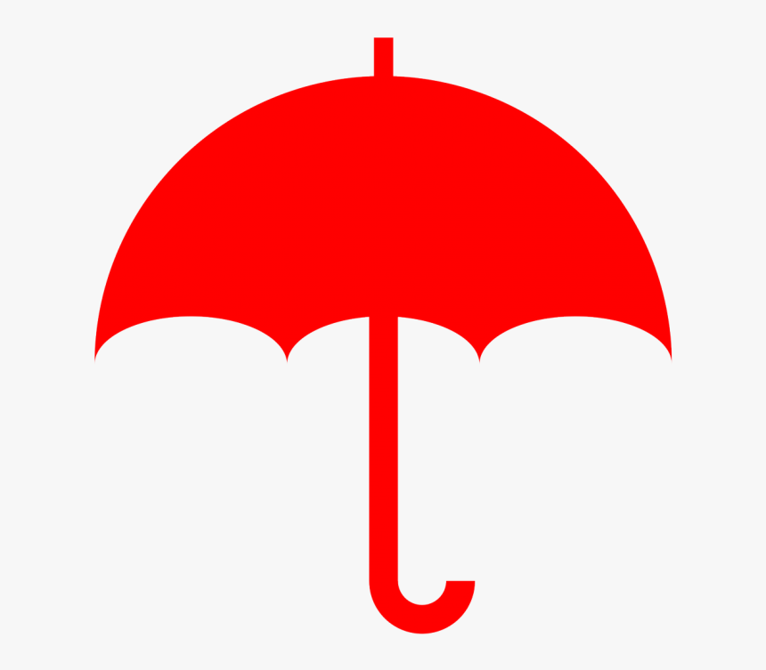 Red Umbrella Png - Rastriya Janata Party Nepal, Transparent Png