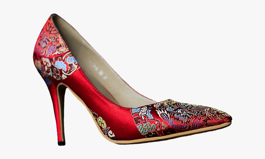 High Heel Shoe Transparent Background, HD Png Download