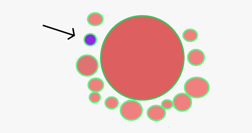 Mope Io Berry Bush, HD Png Download