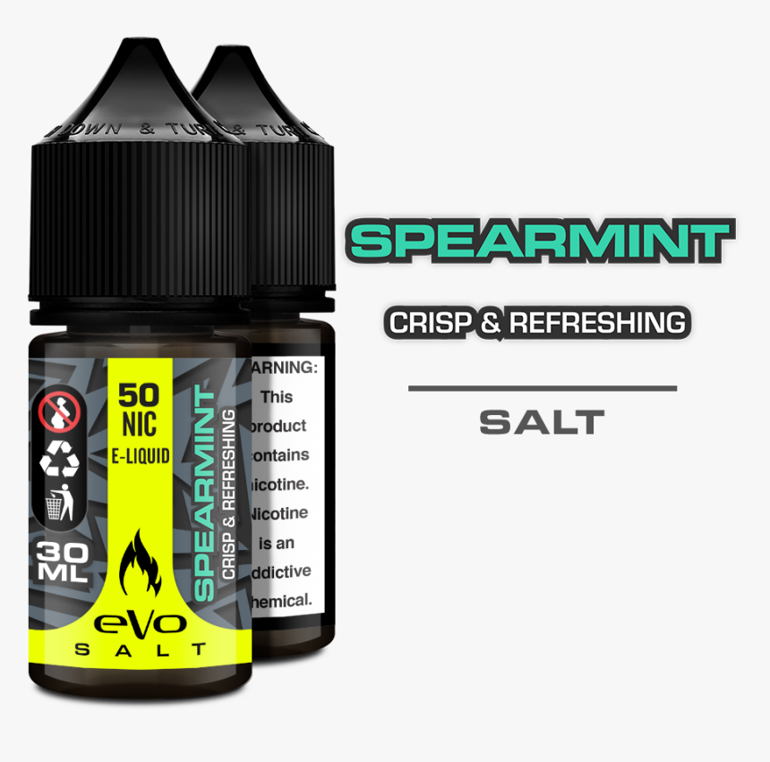 Salt Nic Bubble Gum, HD Png Download