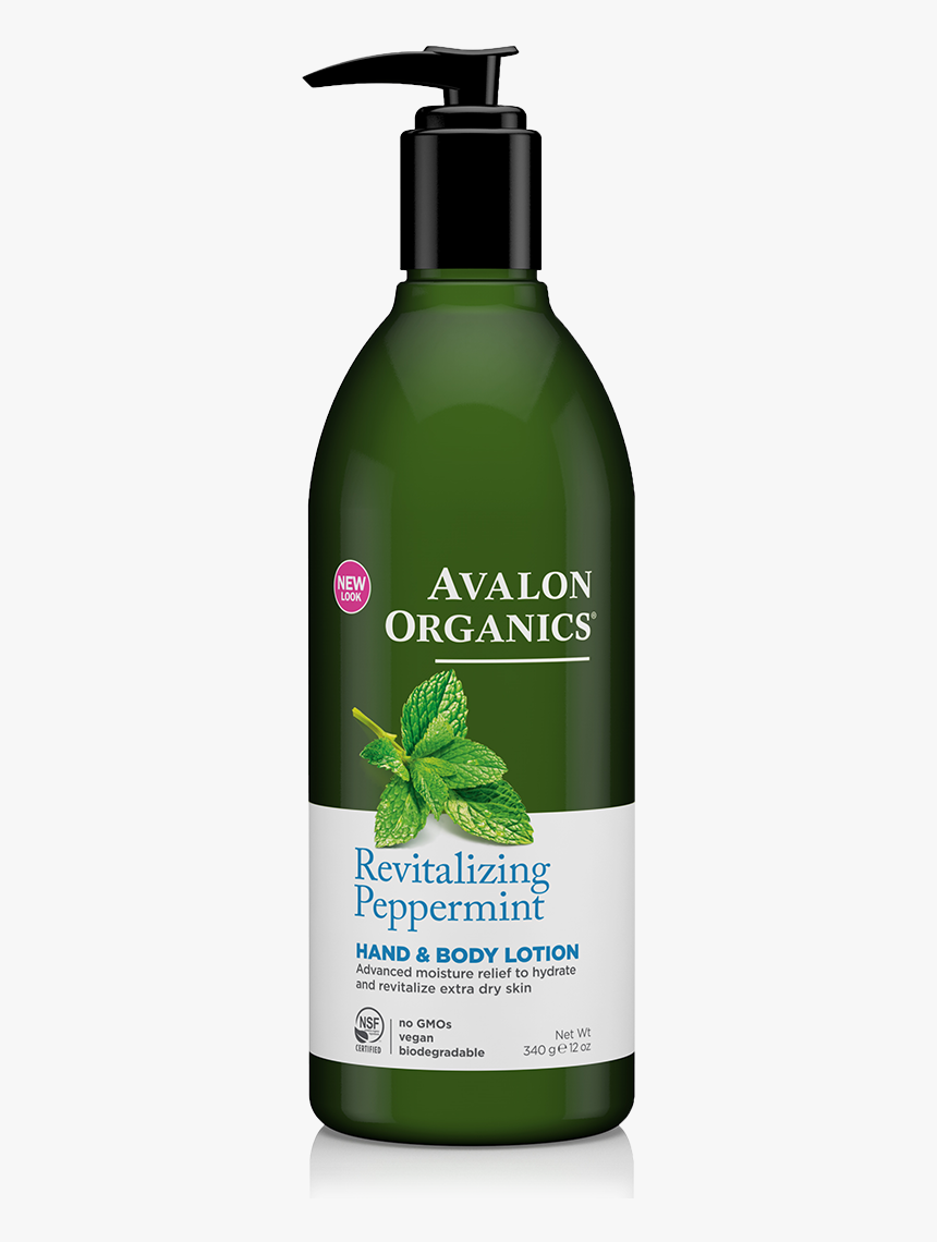 Avalon Hand & Body Lotion - Aloe Unscented Hand & Body Lotion, HD Png Download