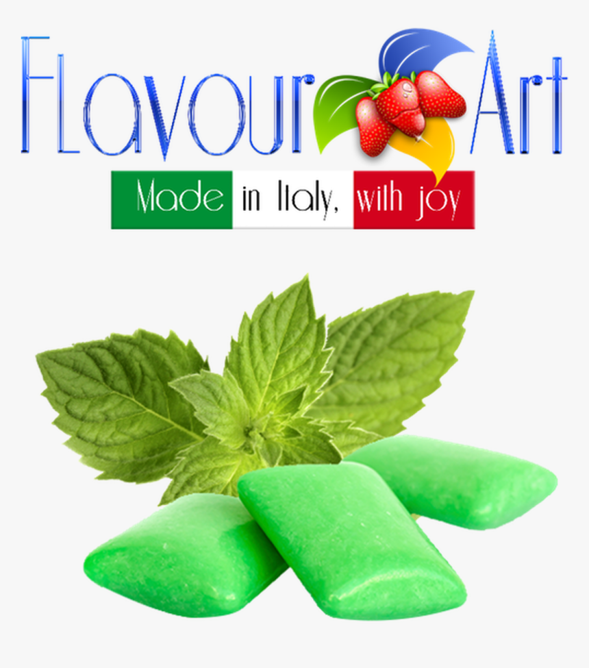 Spearmint By Flavourart Concentrate - Flavour Art, HD Png Download