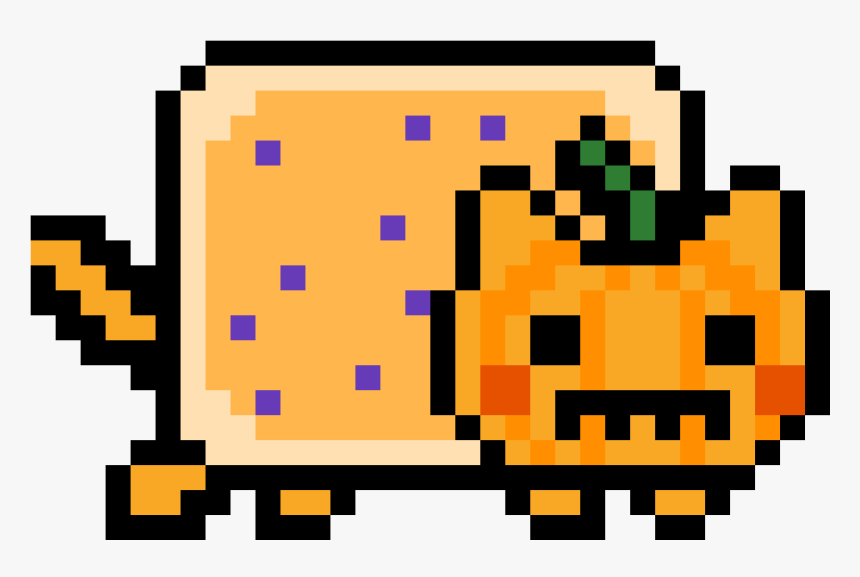 Nyan Cat, HD Png Download