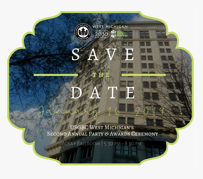 U.s. Green Building Council, HD Png Download