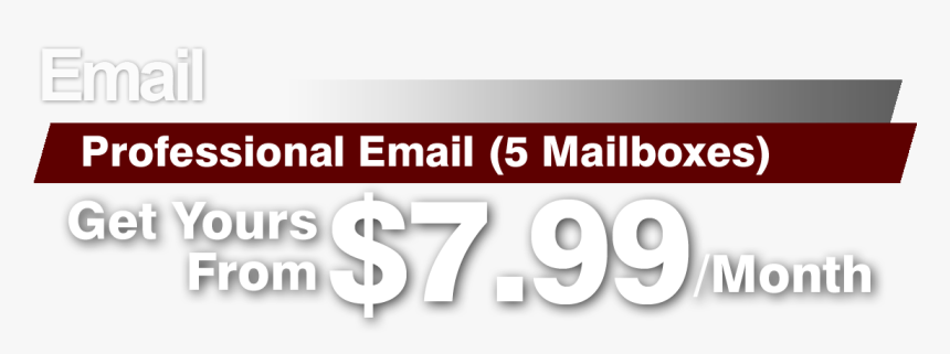Web Design, Web Hosting, Email And Domain Name Registration - Motobox, HD Png Download