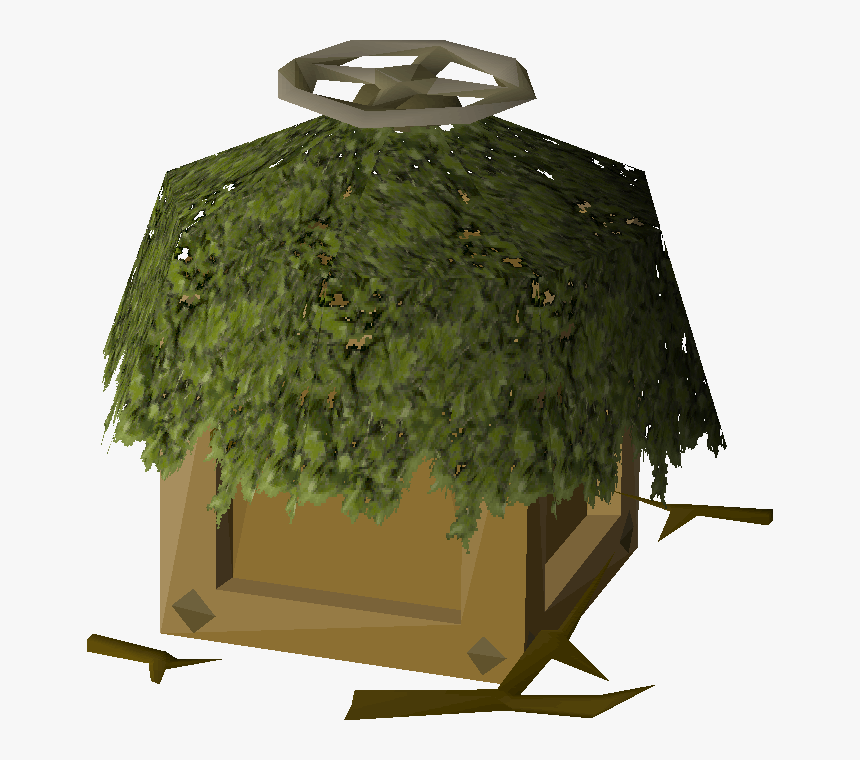 Old School Runescape Wiki - Umbrella, HD Png Download