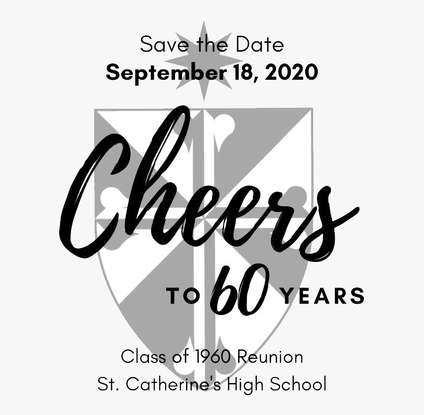 60th - Calligraphy, HD Png Download