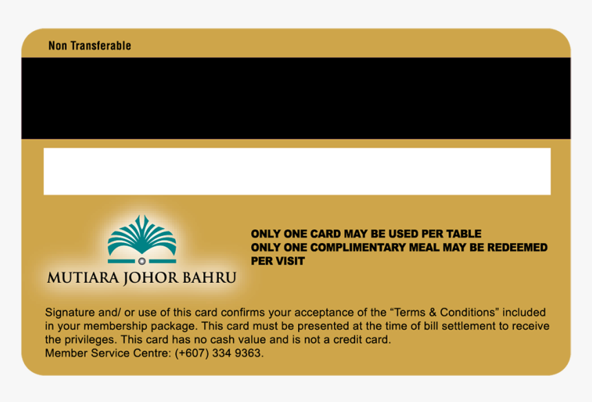 Mutiara Johor Bahru, HD Png Download