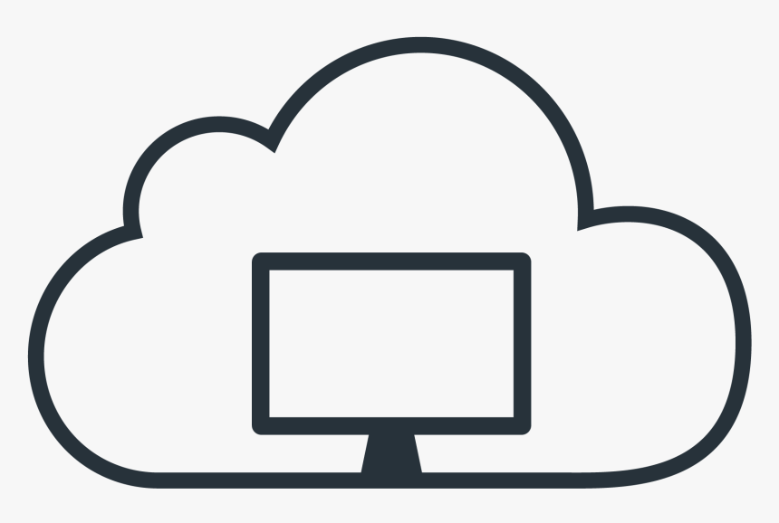 Cloud Web Hosting - Atol Protected, HD Png Download