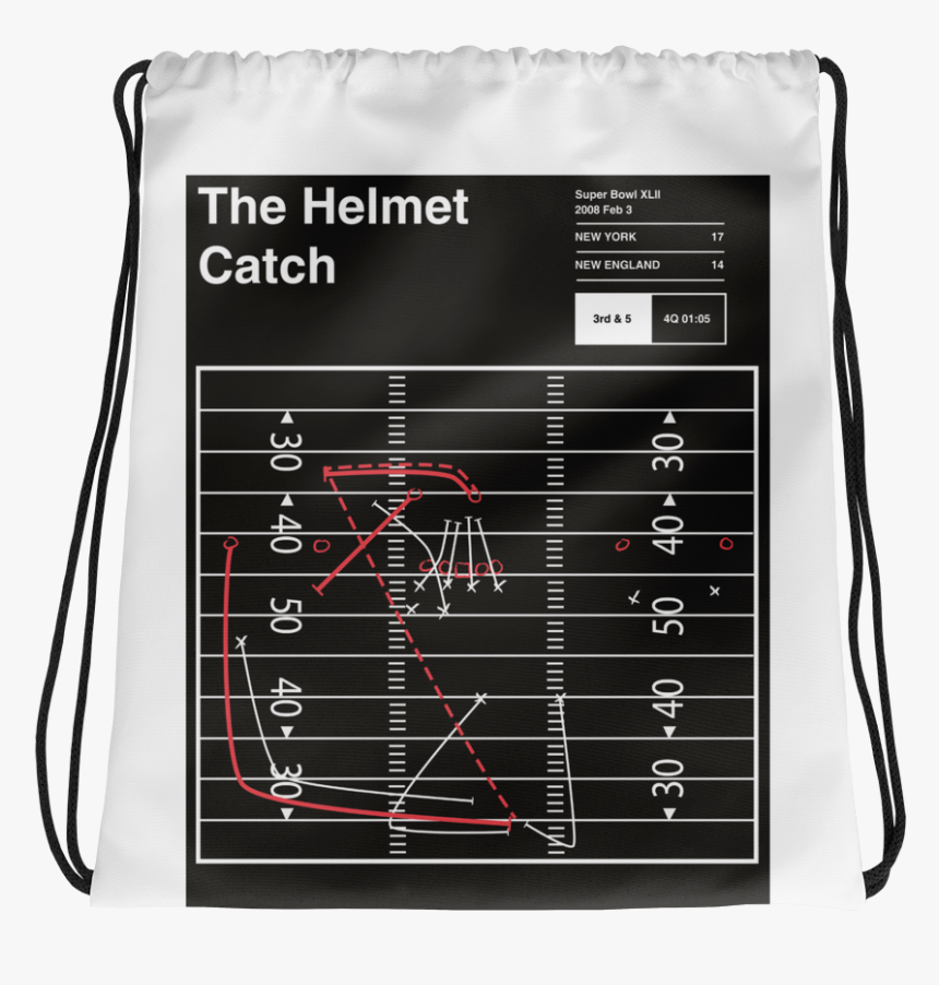 Repeated Thank You Bag, HD Png Download