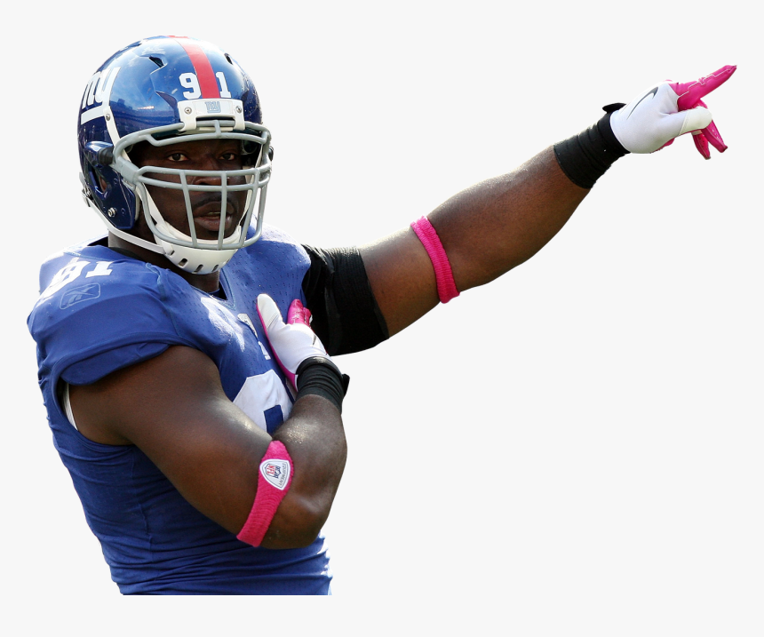 Justin Tuck, HD Png Download
