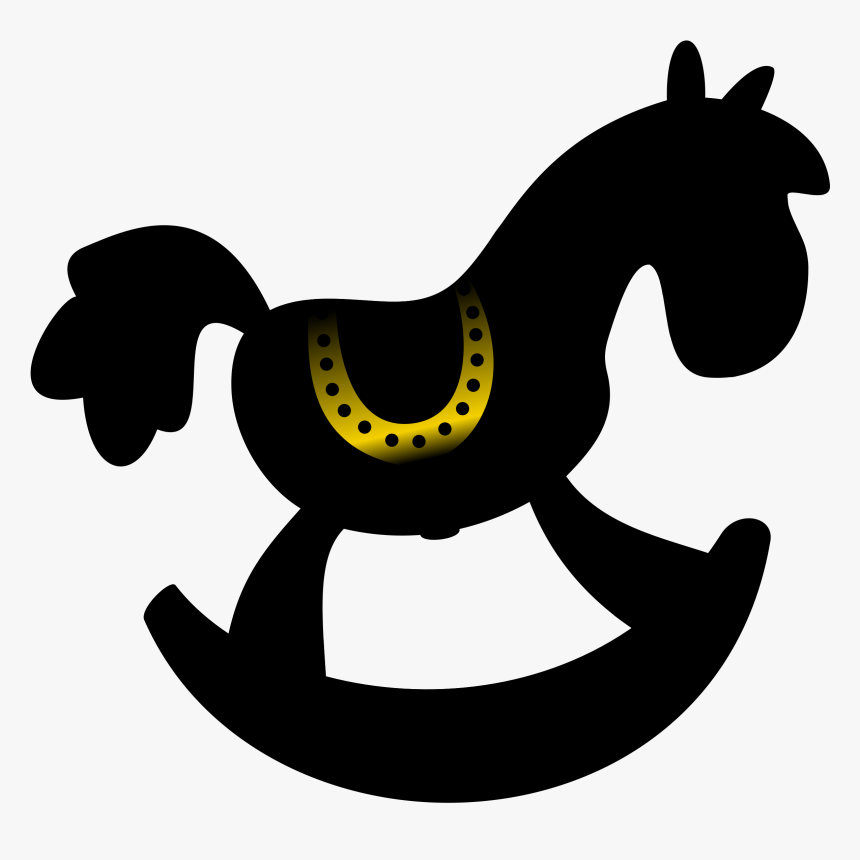 Png Download , Png Download - Игрушка Рисунок Пнг Черная, Transparent Png