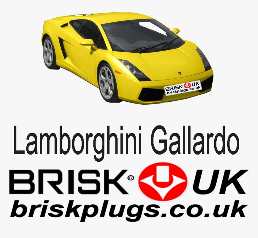 Lamborghini Gallardo, HD Png Download