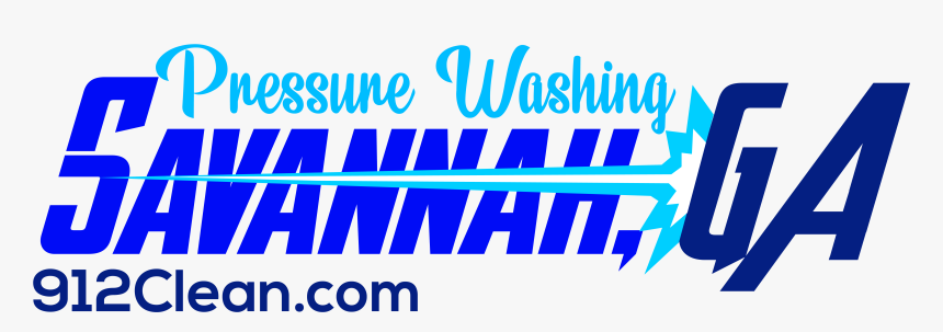 Pressure Washing - Savannah, Ga - Graphic Design, HD Png Download