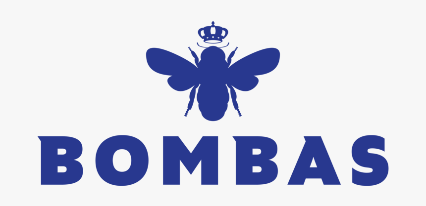 Bombas Logo Top Blue - Illustration, HD Png Download