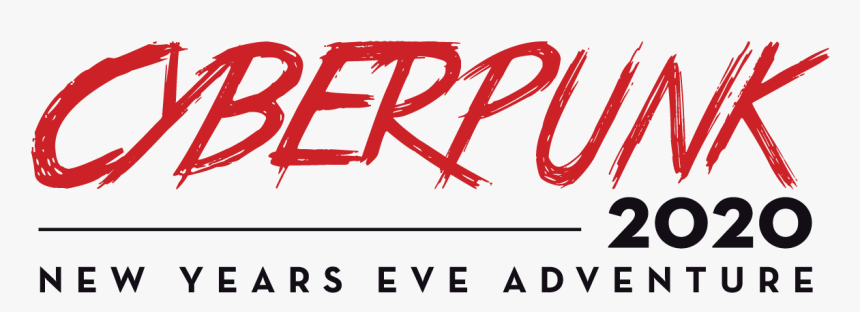 Cyberpunk 2020 New Year, HD Png Download