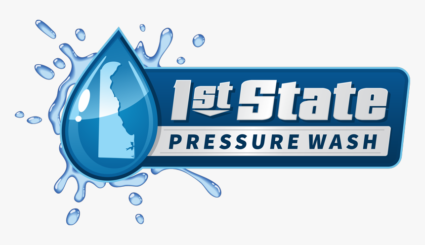 1st State Pressure Wash - Graphic Design, HD Png Download