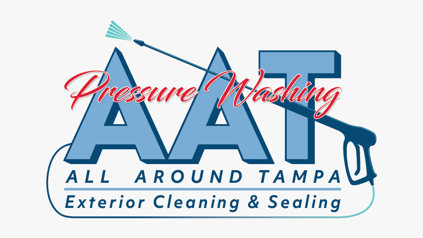 Tampa Pressure Washing Company, Power Washing Services,, HD Png Download