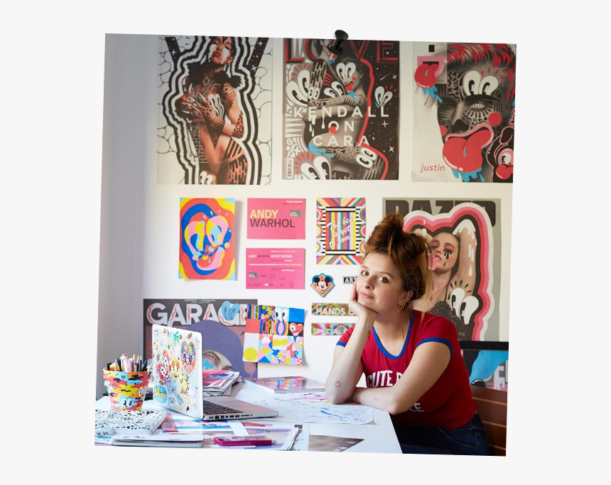 Hot On Her Heels - 10 Facts About Hattie Stewart, HD Png Download