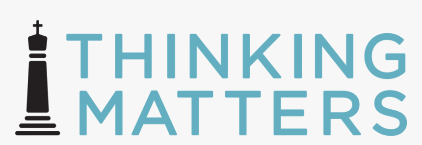 Thinking Matters - Electric Blue, HD Png Download