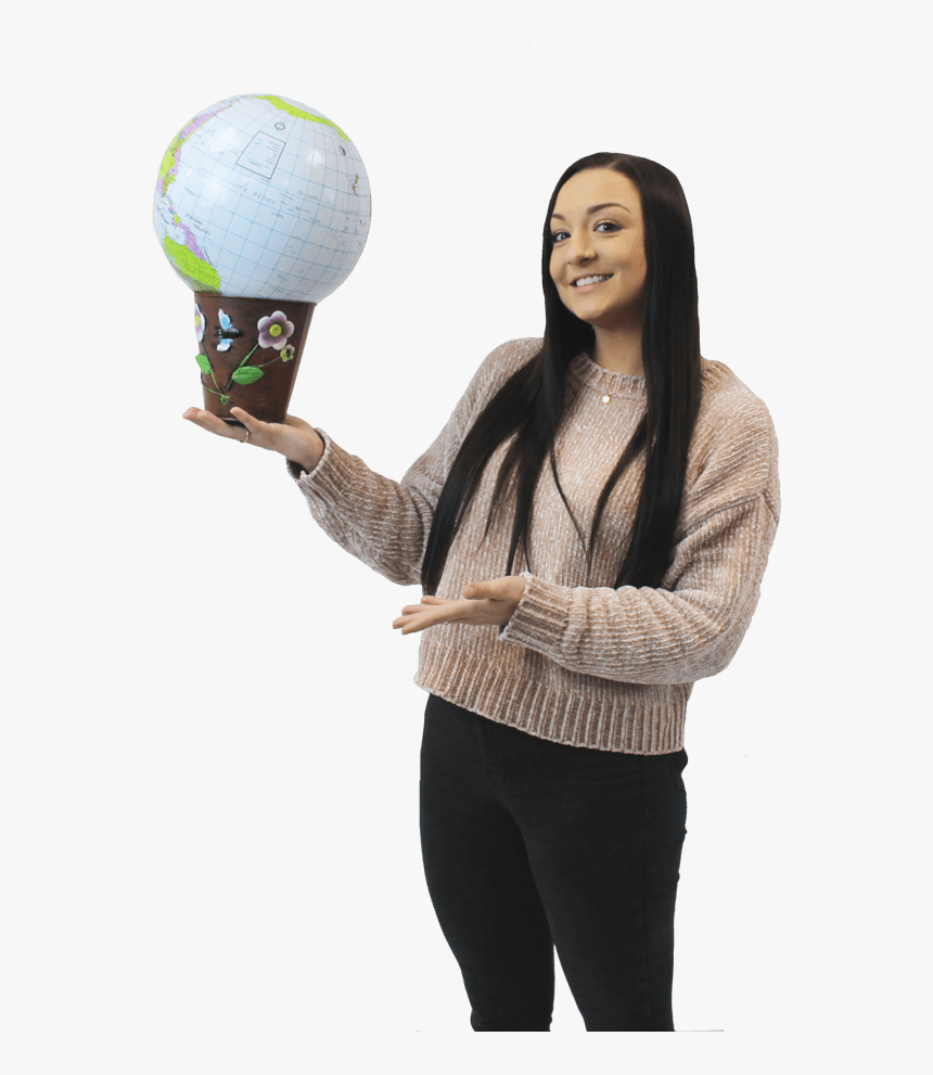 Girl, HD Png Download