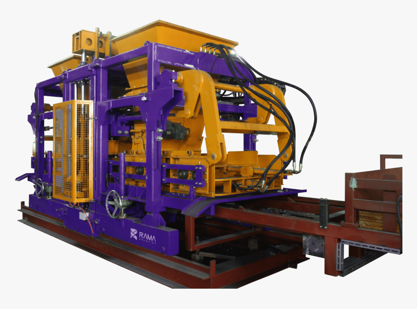 Machine, HD Png Download