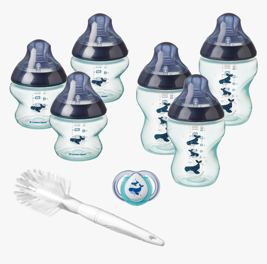 Closer To Nature Under The Sea Baby Bottle Starter, HD Png Download