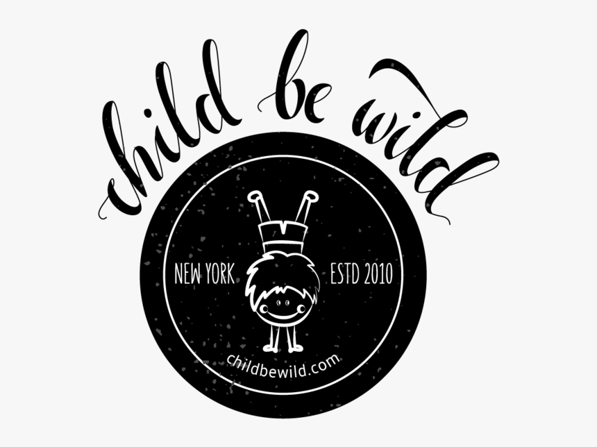 Child Be Wild - Illustration, HD Png Download