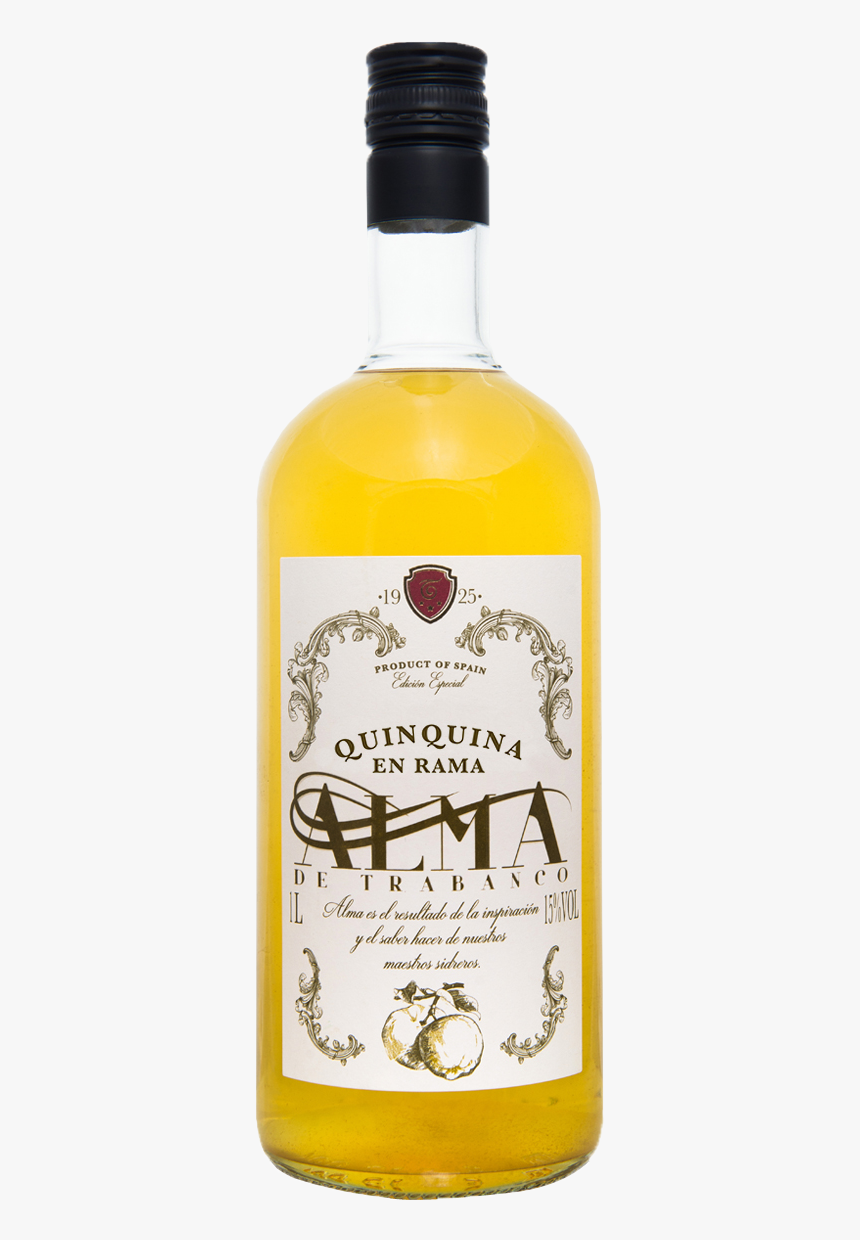 Alma De Trabanco Quinquina En Rama 
 Class - Juice, HD Png Download