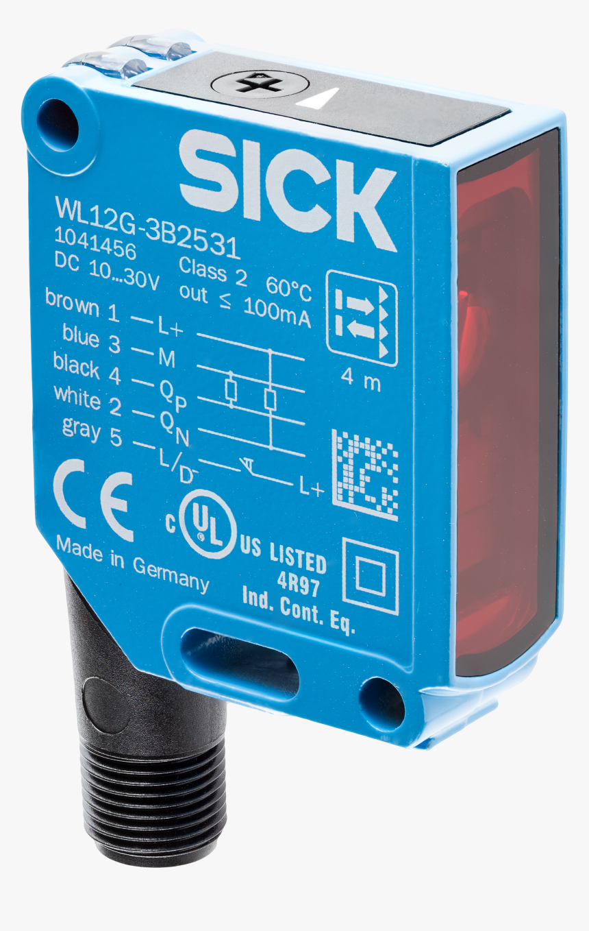 Sick Photoelectric Switch, HD Png Download
