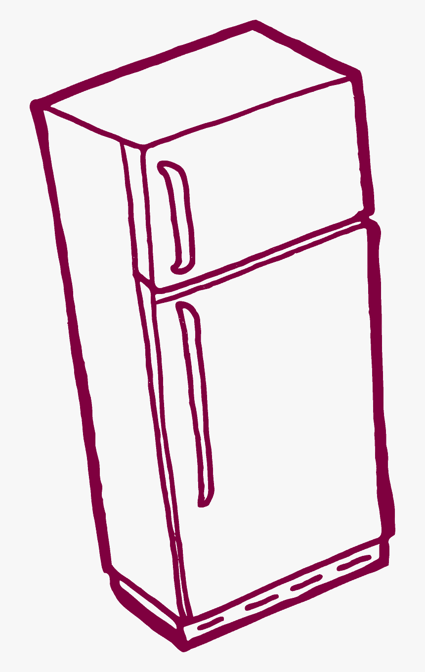 What Happens When We Lay A Refrigerator Down, HD Png Download