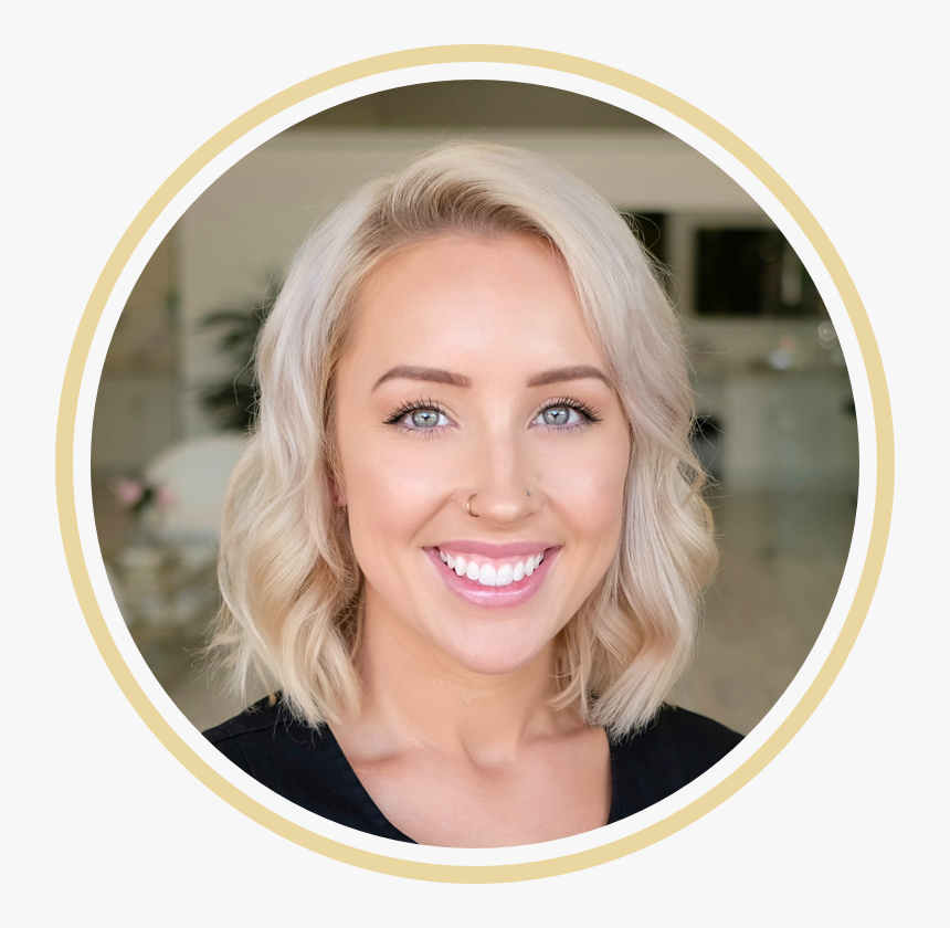 1 - Blond, HD Png Download