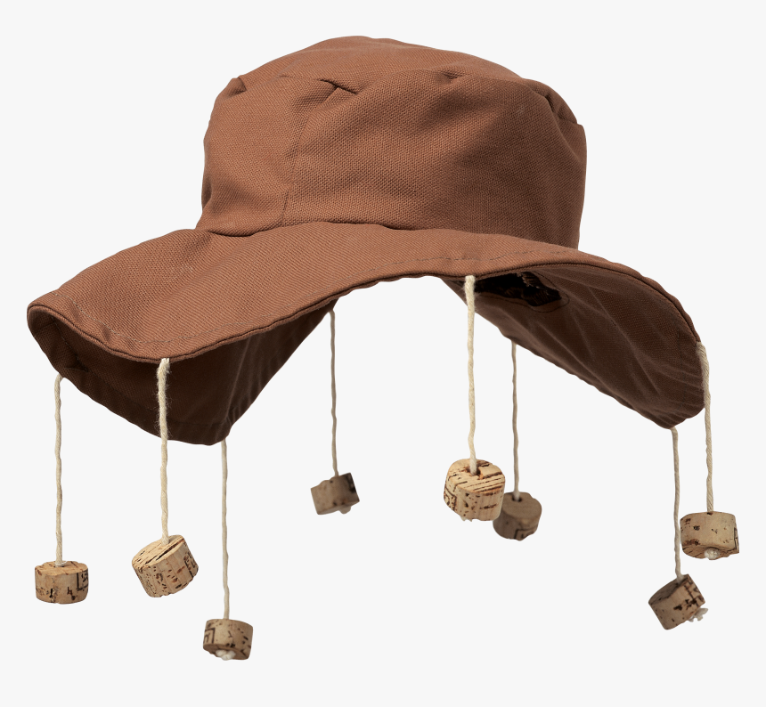 Transparent Cork Clipart Australian Cork Hat, HD Png Download