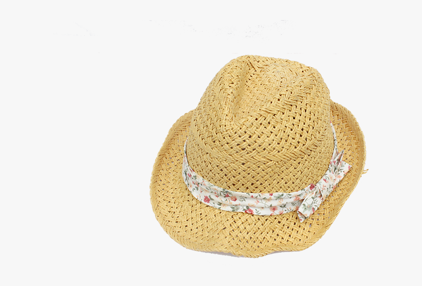 Free Shipping New Summer Beach Hat Woman Hat Influx - Cowboy Hat, HD Png Download